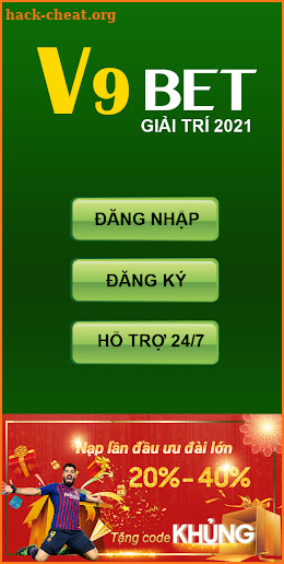 V9bet-App giải trí 2021 (phiên bản mới nhất) screenshot