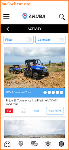 VacationStore screenshot