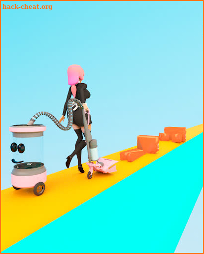 Vaccum Run screenshot