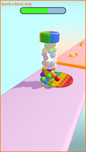 Vacuum Balls screenshot