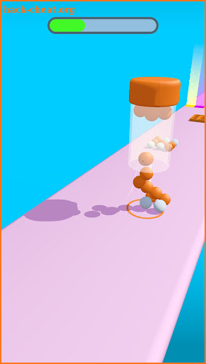 Vacuum Balls screenshot