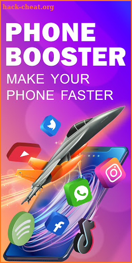 Vaku Phone Cleaner & Booster screenshot