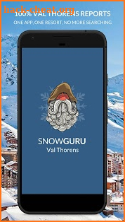 Val Thorens Snow & Weather Reports by SnowGuru screenshot