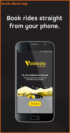 Valdosta On-Demand screenshot