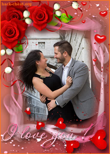 Valentine 2022 Photo Frame screenshot