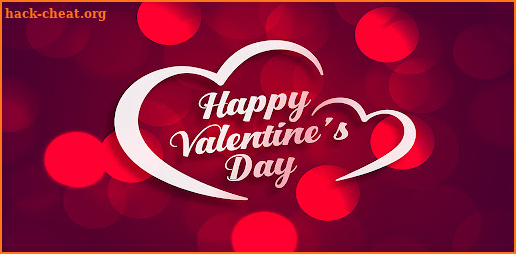 Valentine Day GIF Greeting screenshot