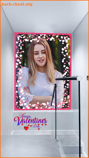 Valentine Day Love Frames 2023 screenshot