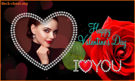 Valentine Day Photo Frame2020 screenshot