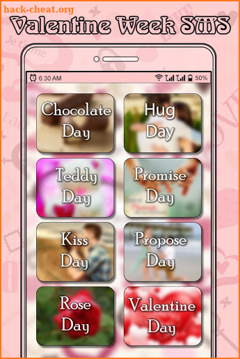 Valentine Day Quuotes - Love Quotes screenshot