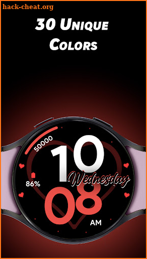 Valentine Dial screenshot