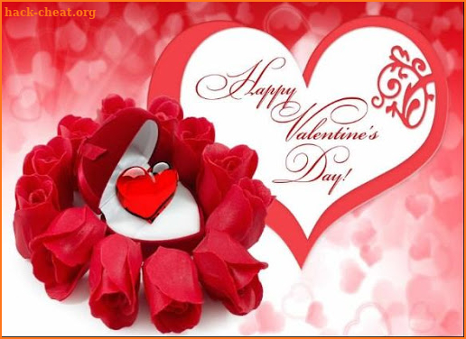 Valentine Greeting Cards screenshot