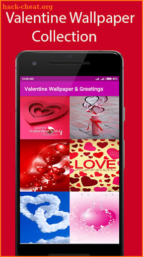 Valentine Images & Greetings screenshot