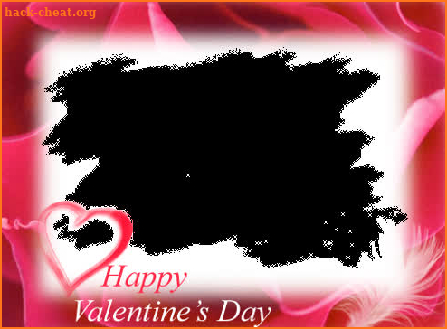 Valentine Photo Frames screenshot