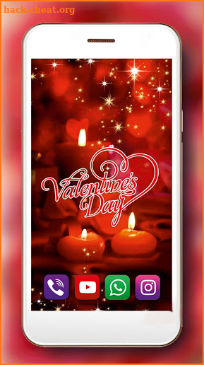 Valentines Cards Greetings screenshot