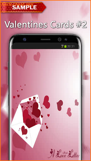 Valentines Cards Wallpapers screenshot