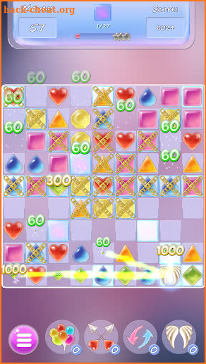 Valentine's Day: Match & Crush screenshot