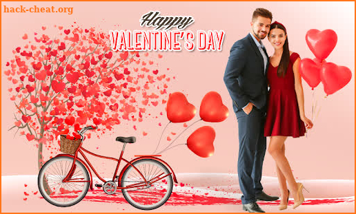 Valentines Day Photo Frames screenshot