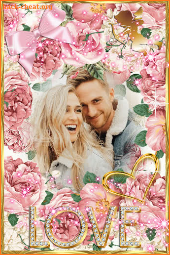 Valentine's Day Photo Frames 2020 - Love Frames screenshot