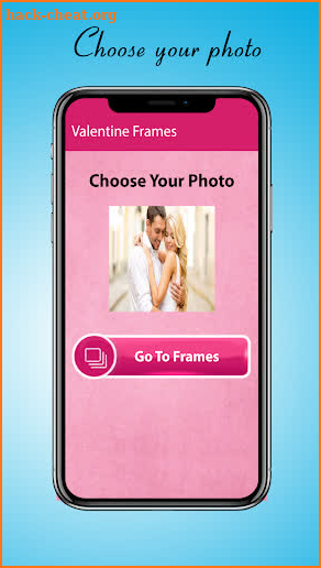 Valentines Day Photo Frames screenshot