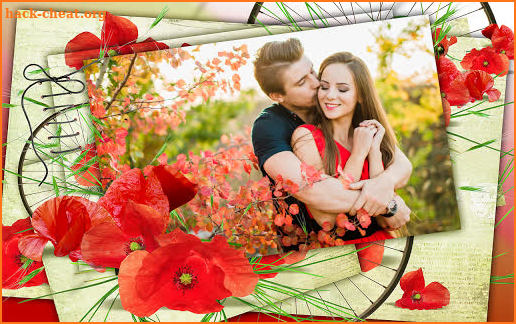 Valentine's Day Photo Frames screenshot