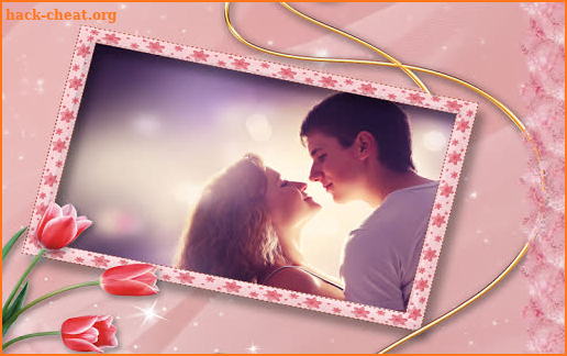 Valentine's Day Photo Frames screenshot