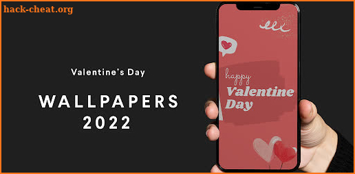 Valentine's Day Wallpaper 2022 screenshot