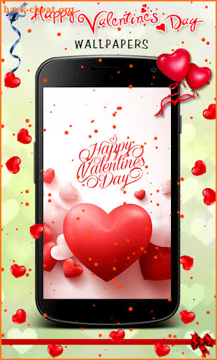 Valentine's Day Wallpapers screenshot