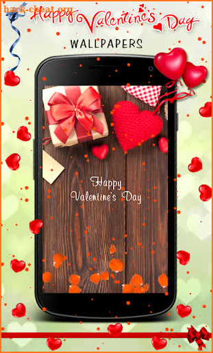 Valentine's Day Wallpapers screenshot