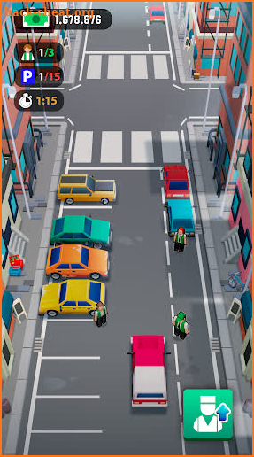 Valet Parking Tycoon screenshot