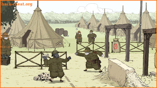 Valiant Hearts: Coming Home screenshot