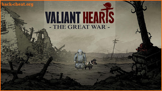 Valiant Hearts : The Great War screenshot