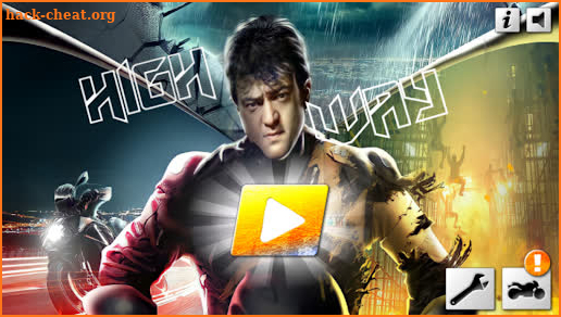 Valimai Game - Thala Ajith screenshot