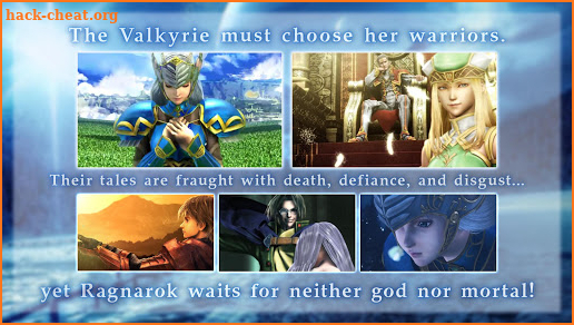 VALKYRIE PROFILE: LENNETH screenshot