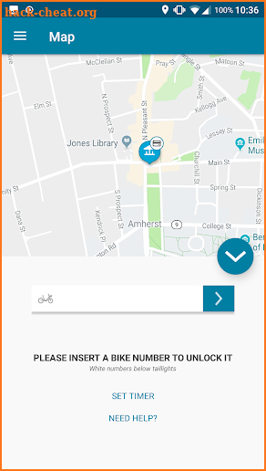 Valley Bike Share screenshot