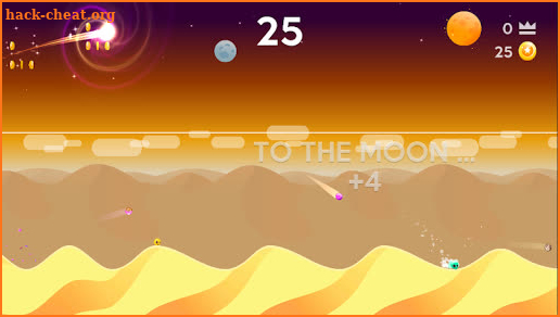 Valley Dash screenshot