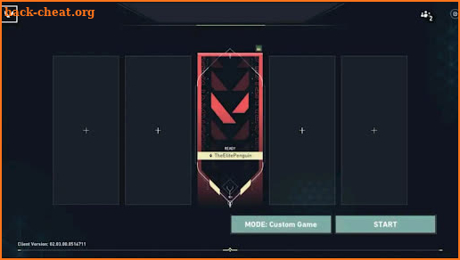 Valorant Mobile. screenshot