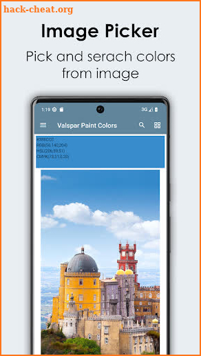 Valspar Paint Colors screenshot