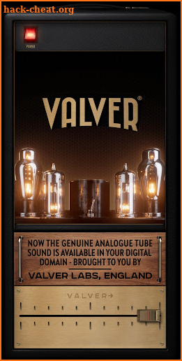 VALVER tube in Your smartphone screenshot