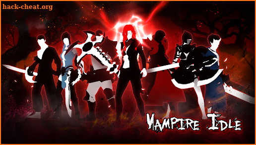 Vampire Idle screenshot