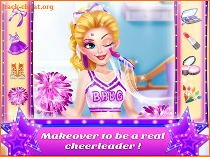 Vampire Princess 2 - High School Cheerleader Star screenshot