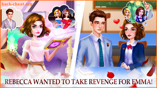 Vampire Secrets 2: Love & Hate screenshot