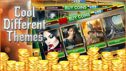 Vampire Slots screenshot