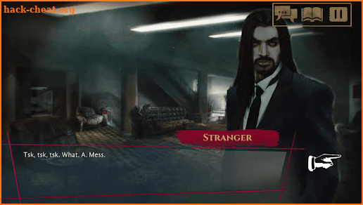 Vampire: The Masquerade - CoNY screenshot