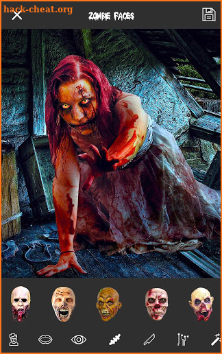 Vampirer - Men Women photo Editor Camera screenshot