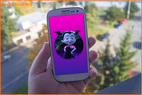 Vampirina Call screenshot