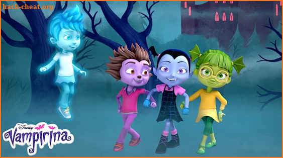 Vampirina Princess 👻 screenshot