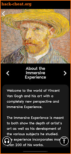 Van Gogh Immersive Experience Philadelphia screenshot