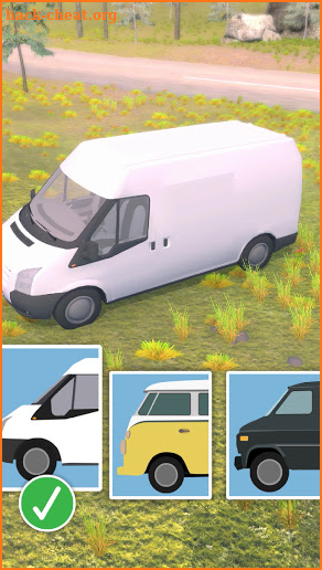 Van Master 3D screenshot