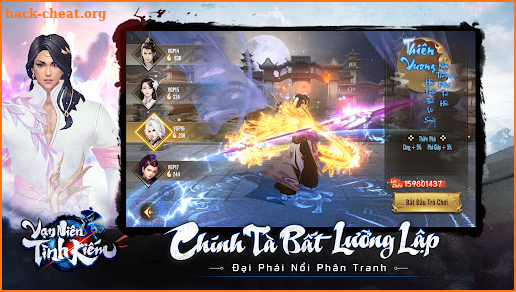 Vạn Niên Nhất Kiếm screenshot