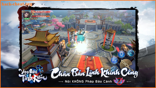 Vạn Niên Nhất Kiếm screenshot